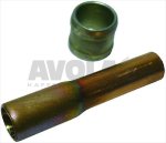 ANSCHLUSS KOMPRESSOR 1/4