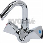 WASSEREINLAUF MISCHBATTERIE