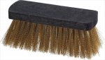 BÜRSTE MESSING 170x55 mm