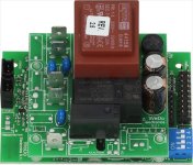 THERMOSTATPLATINE LASER WWM23
