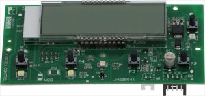 SCHEDA DISPLAY LCD MASTER-PLUS