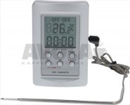 DIGITALTHERMOMETER -50+300°C/-58+572°F