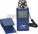 THERMOHYGROMETER ANEMOMETER THA-261