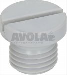 ENDKAPPE FÜR BY-PASS