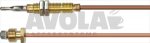 THERMOELEMENT M10x1 60 cm VERB. M8x1