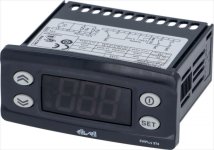 ELEKTRONIKREGLER ELIWELL ISA EWPlus 974