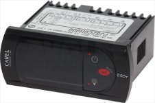 ELEKTRONIKREGLER CAREL PJS2C0H000
