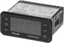 DIXELL XR60CH-5R0C1