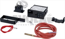 THERMOSTAT LRB V1 NTC/PTC