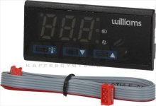 DISPLAY WILLIAMS LAE WUBC3RU