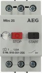 MOTORSCHUTZ AEG Mbs25-016