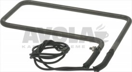HEIZKÖRPER 230V 90W
