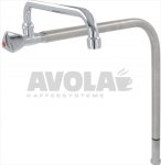 VERTIKAL-HAHN KLARCO STYL 636 mm