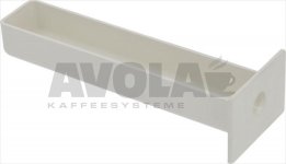 TROPFSCHALE ABZIEHBAR 225 mm