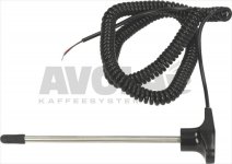 KERNTEMPERATURFÜHLER NTC MIT T-GRIFF