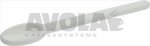 LÖFFEL POLYETHYLEN WEISS 350x60x15 mm