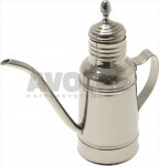 ÖLFLÄSCHEN EDELSTAHL 0,75 L