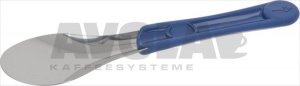 SPATEL BLAU EDELSTAHL POLYPROPYLEN 260mm