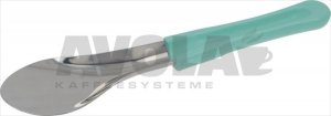 SPATEL GRÜN EDELSTAHL POLYPROPYLEN 260mm