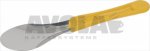 SPATEL GELB EDELSTAHL POLYPROPYLEN 260mm