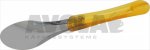 SPATEL GELB EDELSTAHL PETG 260mm