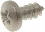 SELBSTSCHNEIDENDE SCHRAUBE ø 2,9x6,5 mm