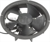 EBM-PAPST W1G200 EC91-45
