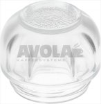 GLAS LAMPENTRÄGER BACKOFEN &oslash; 54 mm