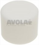 DECKEL F/RÜHRWERKLÜFTER