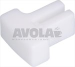 STECKGLEITSCHIENE OBEN