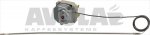 THERMOSTAT EINPHASIG 120°C