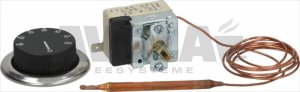 KIT THERMOSTAT EINPHASIG 30-90°C