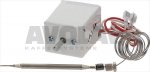THERMOSTAT 1-PHASIG 270°C