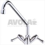 MISCHBATTERIE 1-LOCH EROS 310 mm