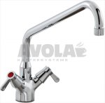 MISCHBATTERIE 1-LOCH KLARCO STYL 301 mm