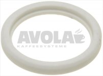 FLACHDICHTUNG PTFE ø 46x38x5 mm