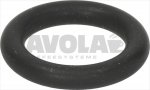 DICHTUNG O-RING 02025 NBR 70