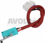 MICROSWITCH PANASONIC ABV1616618