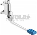 FOOT OPERATED SINGLE TAP