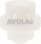 ANSCHLUSS FÜR SPRITZTÜLLE