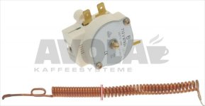 THERMOSTAT EINPHASIG 183&deg;C