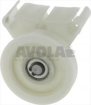 ROLLE FÜR TROMMELHALTER &oslash; 70 mm