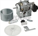 KIT MOTOR 220/240V 50HZ 1,1A