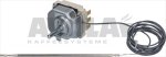 THERMOSTAT DREIPHASIG 109-190°C