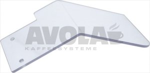 SCHUTZ FÜR WAGEN AUS POLYCARBONAT