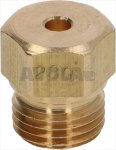 GASDÜSE M10x1 ø 2,80 mm