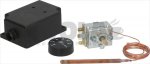 THERMOSTAT 50°-90°C MIT SCHACHTEL