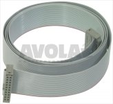 FLACHBANDKABEL 20-POLIG 1250 mm