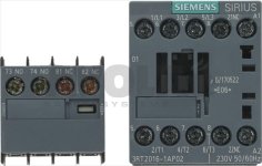 SCHÜTZ SIEMENS 3RT2016-1AP02