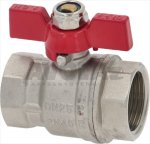 KUGELVENTIL WASSER ø 1